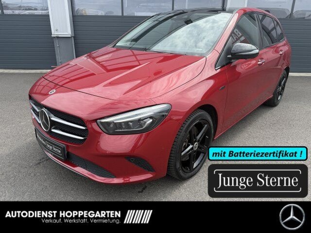 Mercedes-Benz B 250