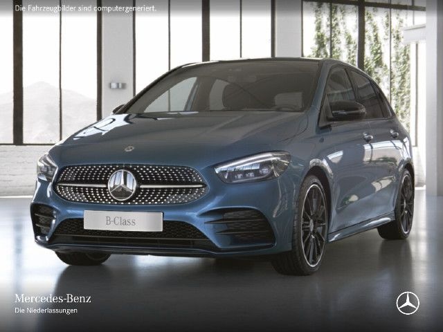 Mercedes-Benz B 250
