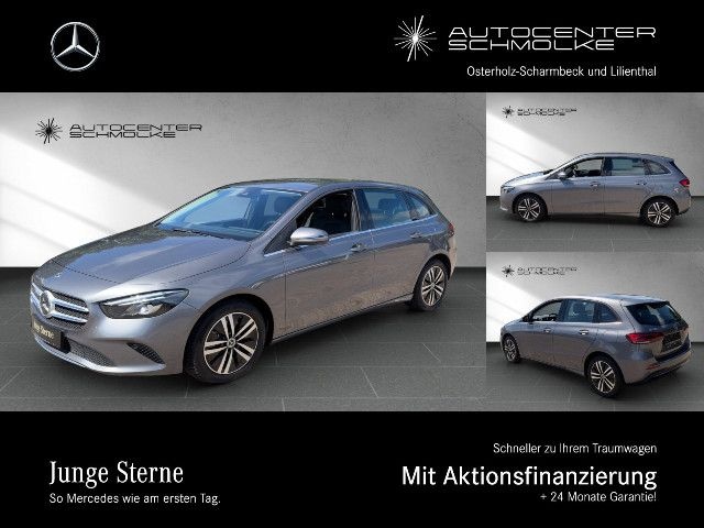 Mercedes-Benz B 250