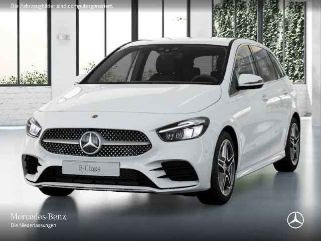 Mercedes-Benz B 250