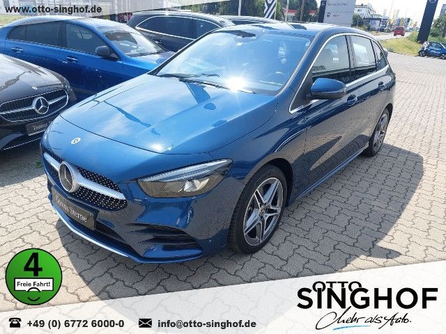 Mercedes-Benz B 250