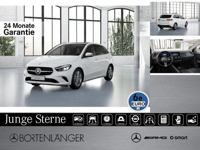 Mercedes-Benz B 250