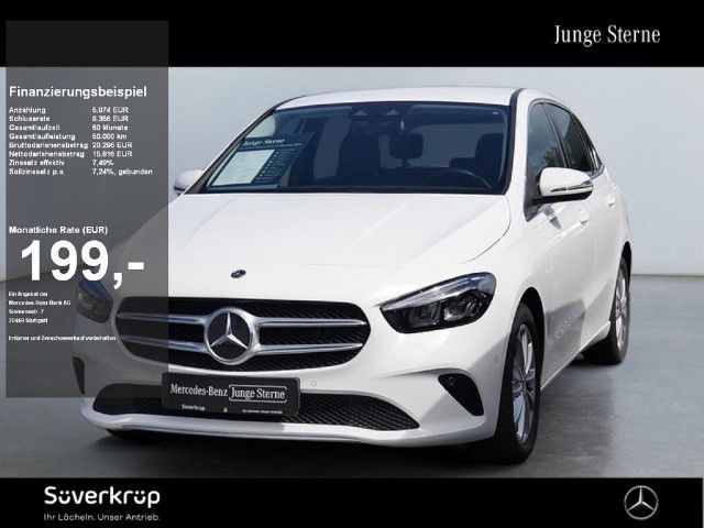 Mercedes-Benz B 250