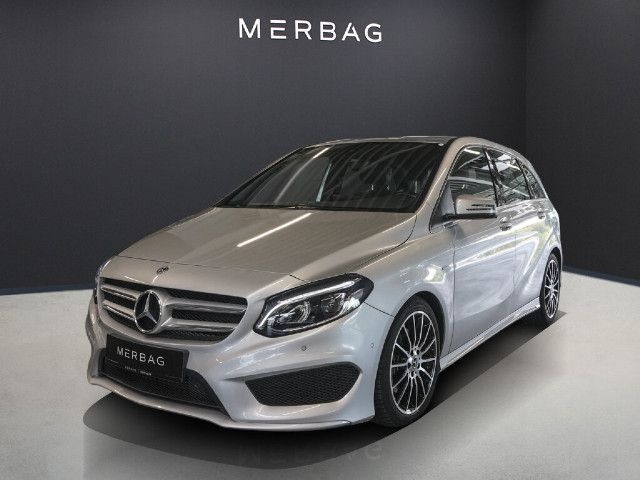 Mercedes-Benz B 250