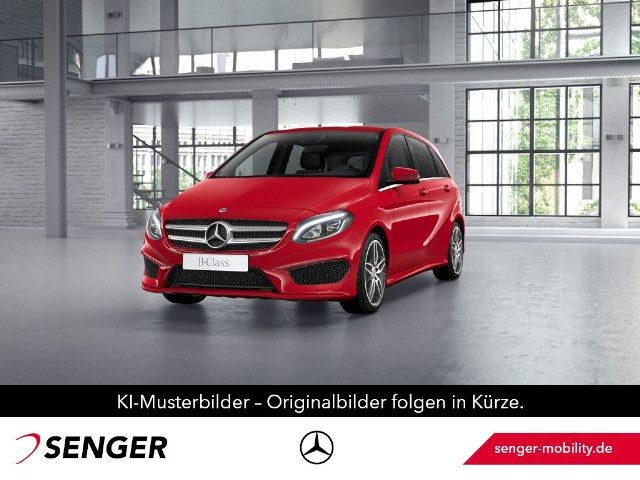 Mercedes-Benz B 250