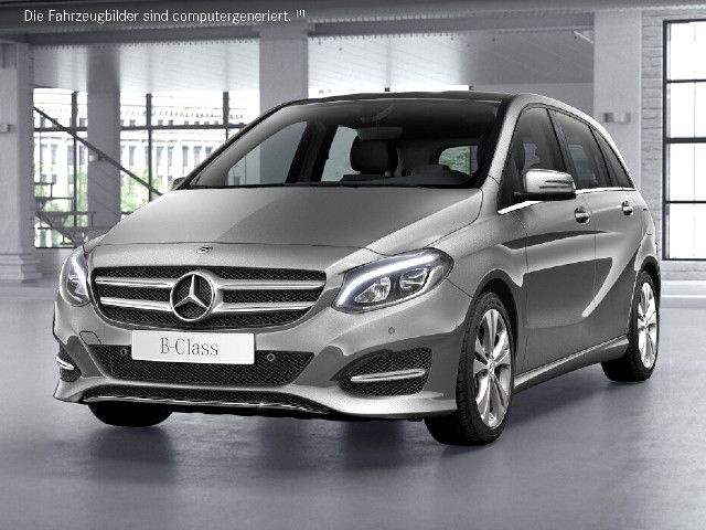 Mercedes-Benz B 250