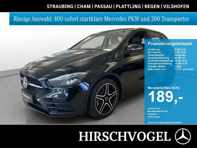 Mercedes-Benz B 250