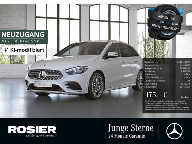 Mercedes-Benz B 250