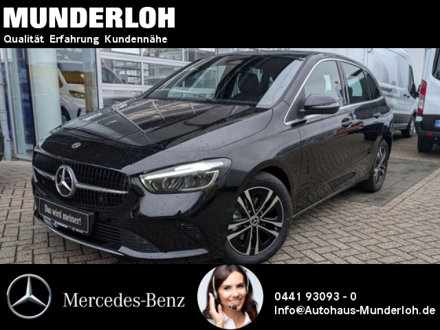 Mercedes-Benz B 200