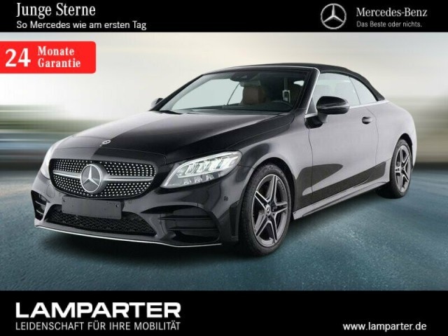 Mercedes-Benz C 180 let