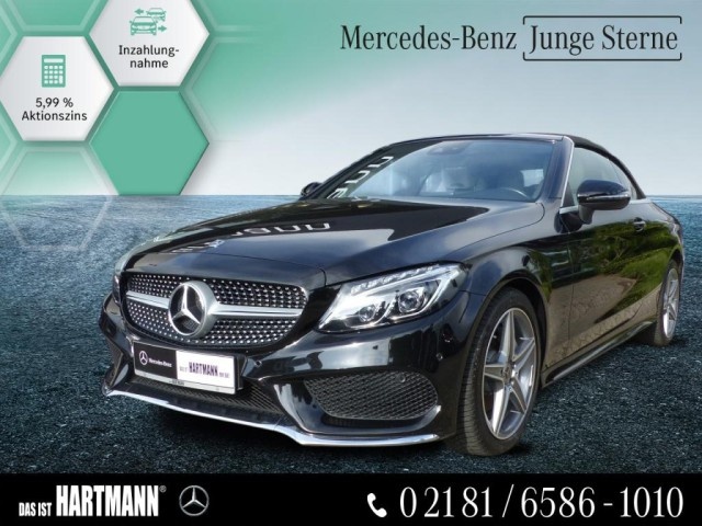 Mercedes-Benz C 180 let