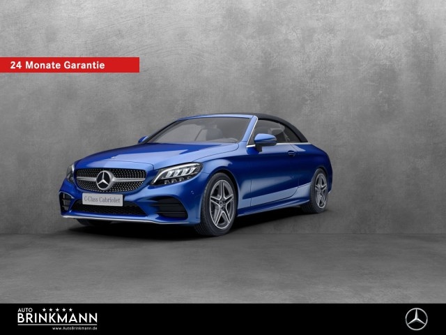 Mercedes-Benz C 180 let