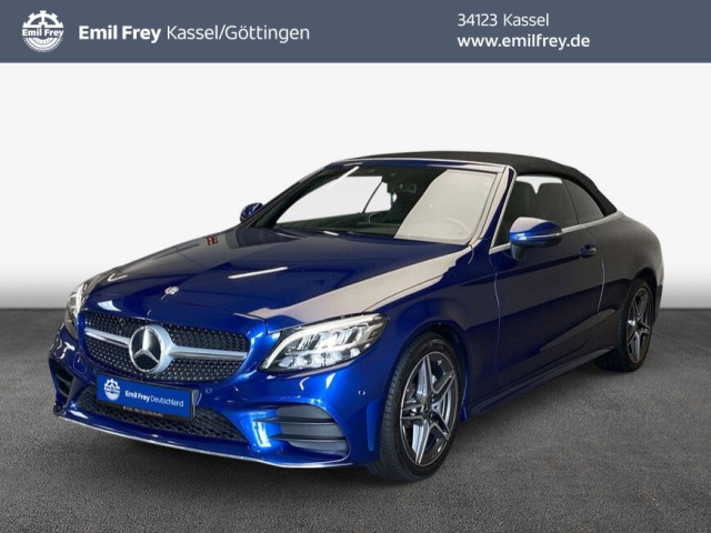 Mercedes-Benz C 180 let