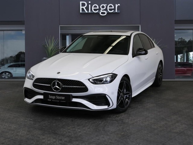 Mercedes-Benz C 180