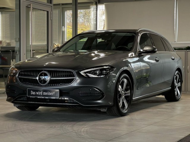 Mercedes-Benz C 180