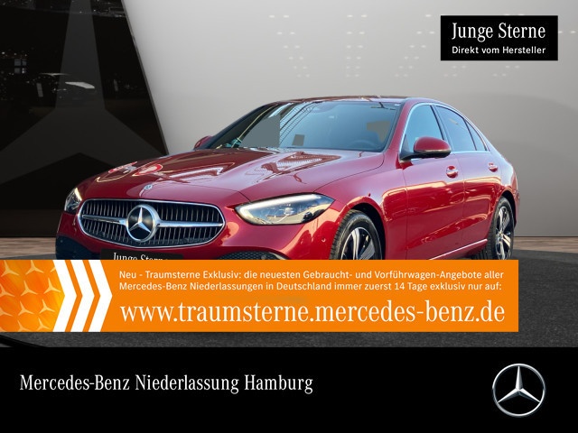 Mercedes-Benz C 180