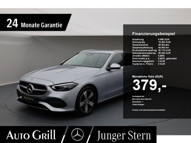 Mercedes-Benz C 180