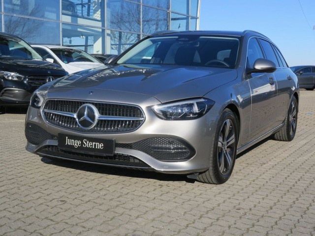 Mercedes-Benz C 180