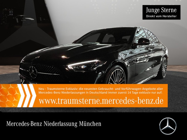 Mercedes-Benz C 180