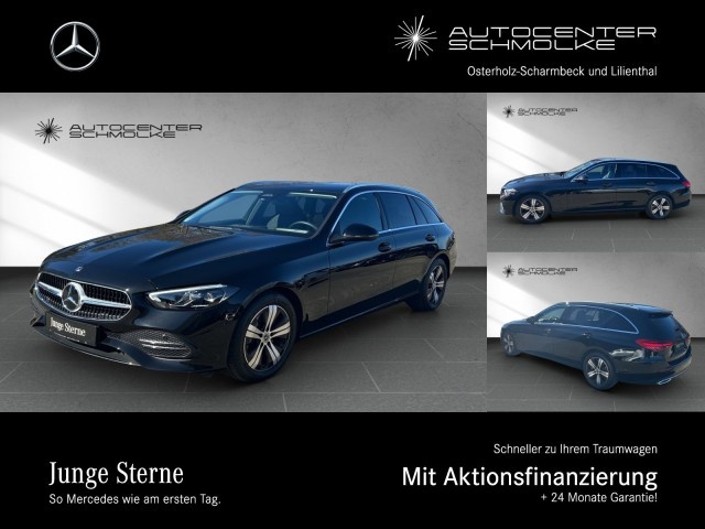 Mercedes-Benz C 180