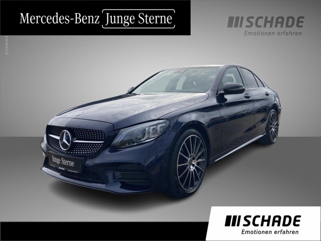 Mercedes-Benz C 180