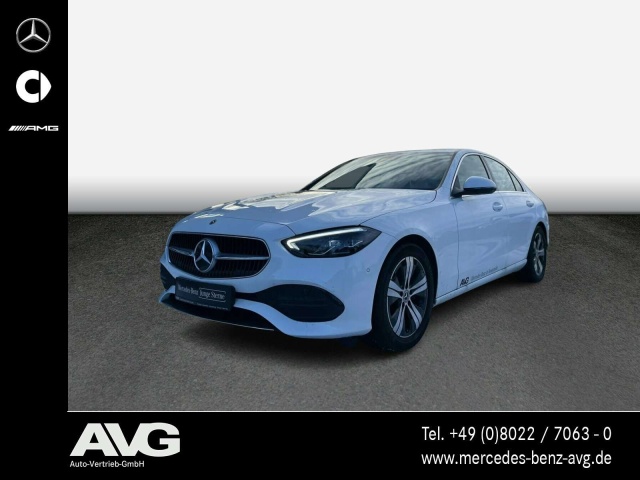 Mercedes-Benz C 180