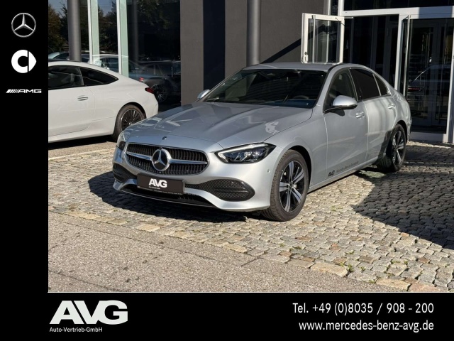 Mercedes-Benz C 180