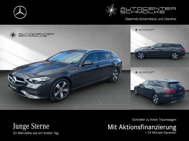 Mercedes-Benz C 180