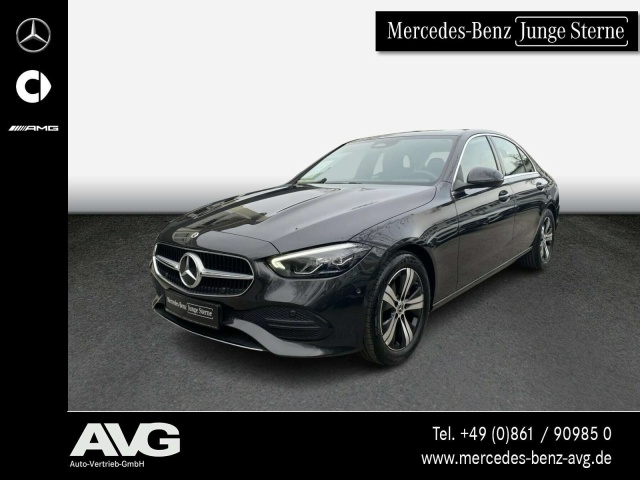 Mercedes-Benz C 180