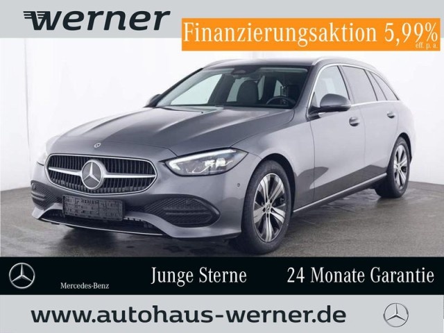 Mercedes-Benz C 180