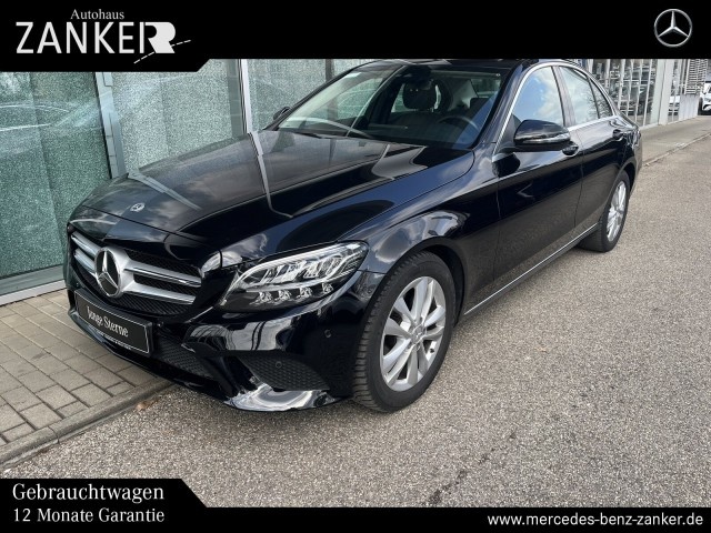 Mercedes-Benz C 180
