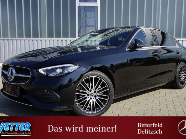 Mercedes-Benz C 180