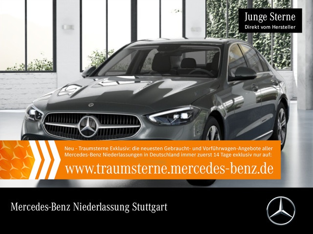 Mercedes-Benz C 180