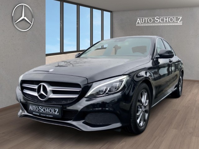 Mercedes-Benz C 180