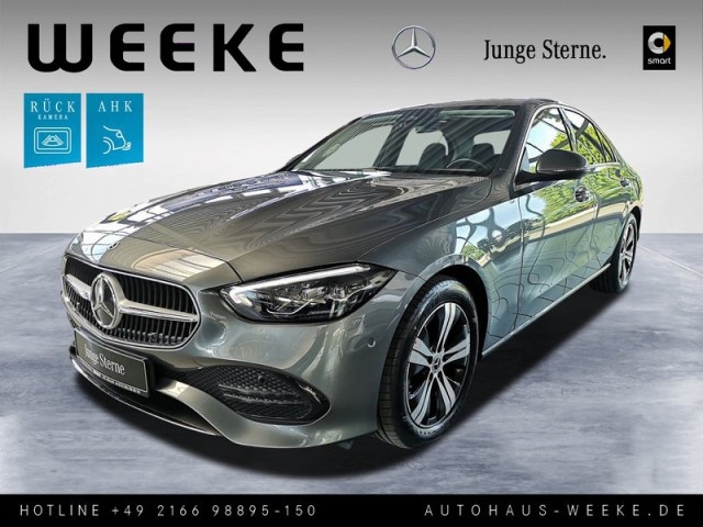 Mercedes-Benz C 180