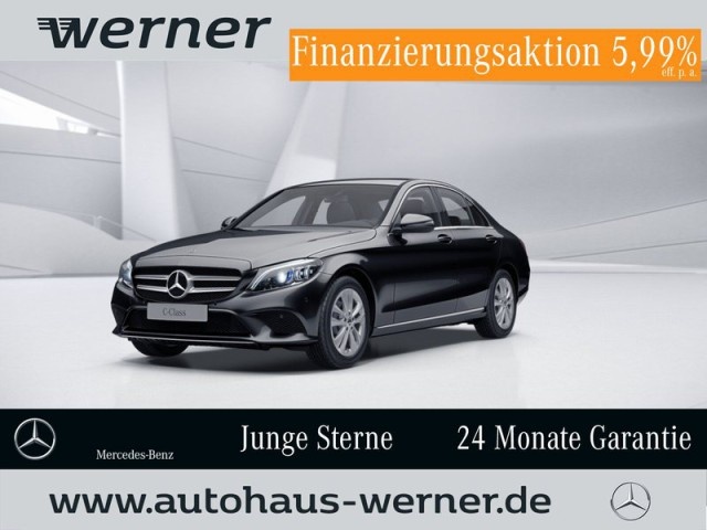Mercedes-Benz C 180