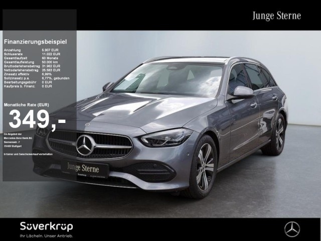 Mercedes-Benz C 180