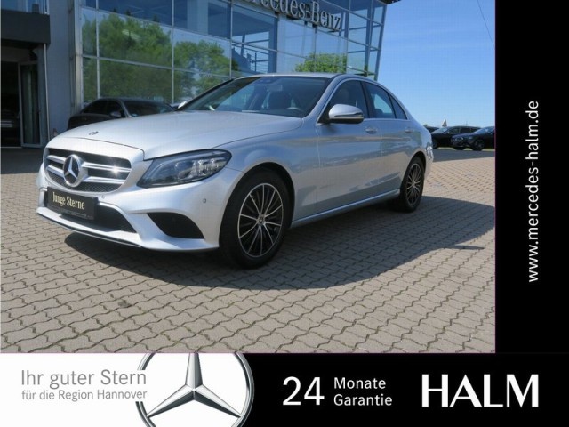 Mercedes-Benz C 180