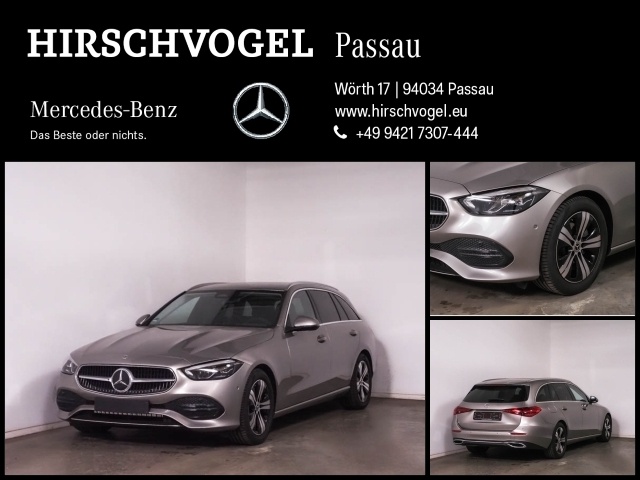 Mercedes-Benz C 180
