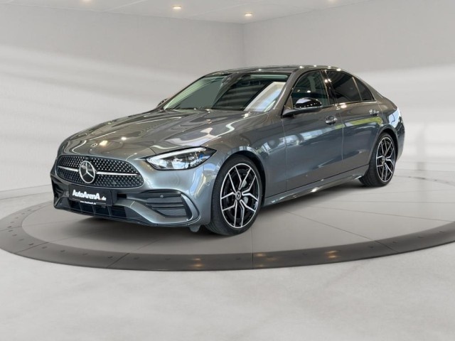 Mercedes-Benz C 180