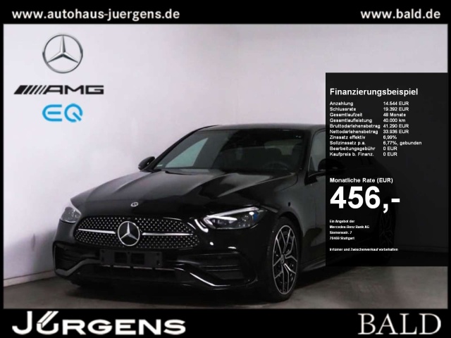 Mercedes-Benz C 180
