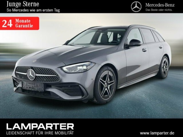 Mercedes-Benz C 180