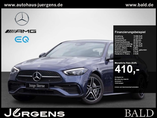 Mercedes-Benz C 180
