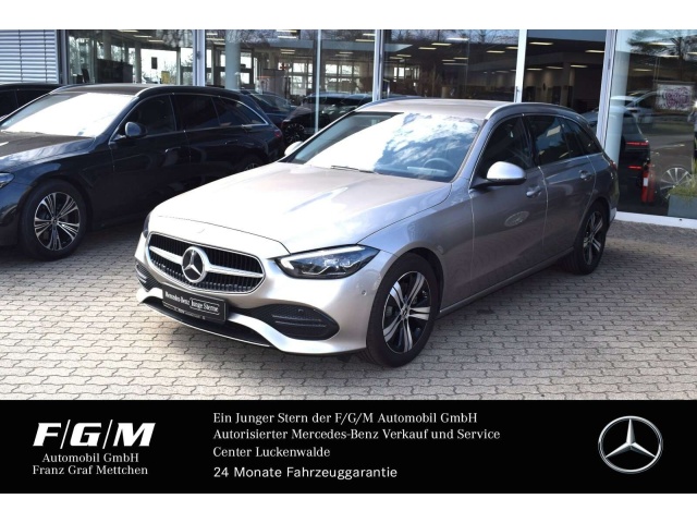 Mercedes-Benz C 180