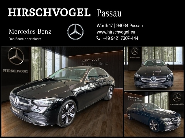 Mercedes-Benz C 180