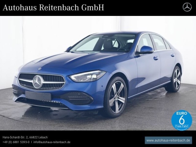 Mercedes-Benz C 180