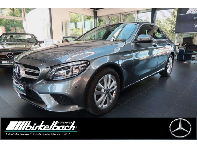 Mercedes-Benz C 180