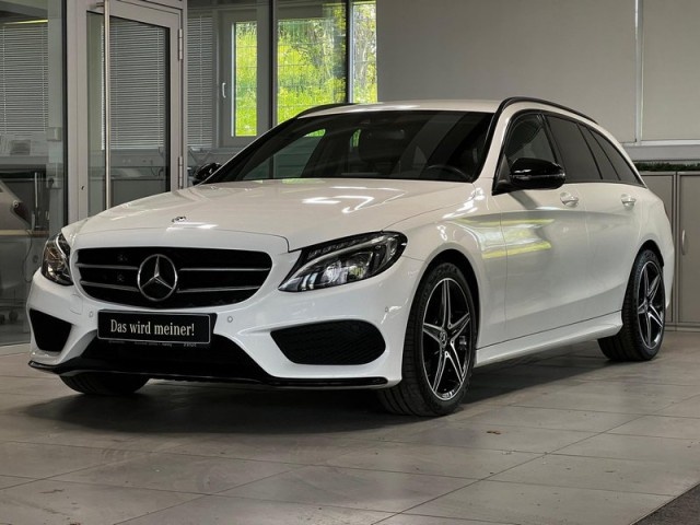 Mercedes-Benz C 180