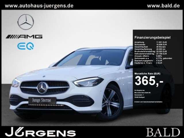Mercedes-Benz C 180