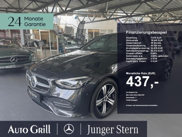 Mercedes-Benz C 180